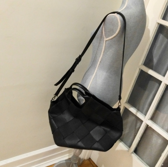 WOVEN tote bag - Picture 2 of 8